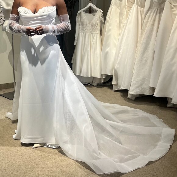 Robe mariée Mikaella Bridal - Collection 2024 - Picture 6 of 11